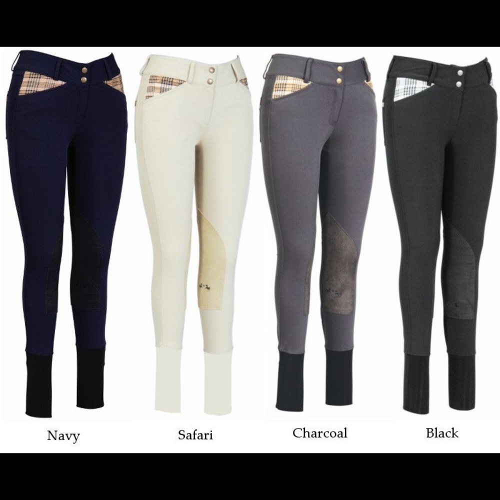Baker elite classic breech - black
